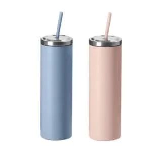 Camping Travel Stainless Steel Vacuum Tumbler 460ml Capacity